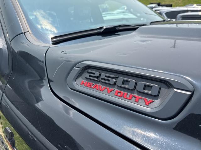 new 2025 Ram 2500 car, priced at $75,295