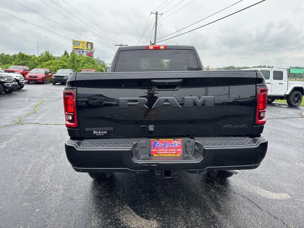 new 2025 Ram 2500 car, priced at $71,461