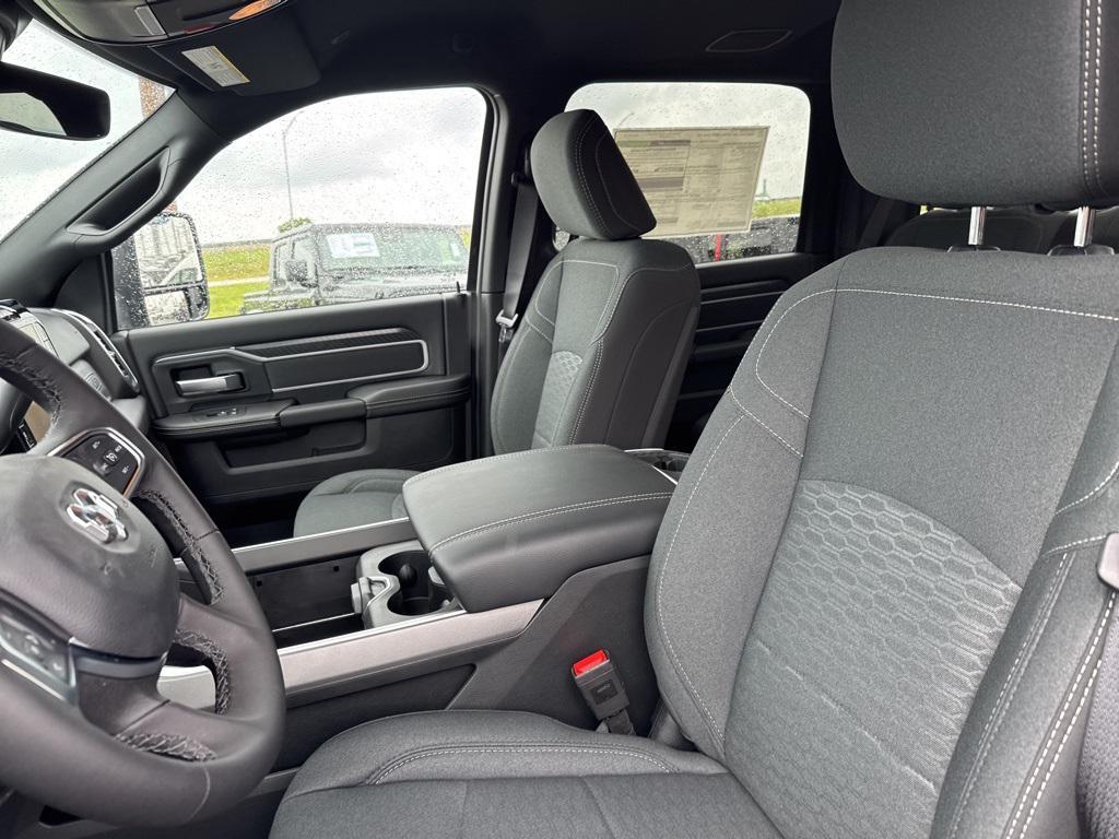 new 2025 Ram 2500 car, priced at $71,461