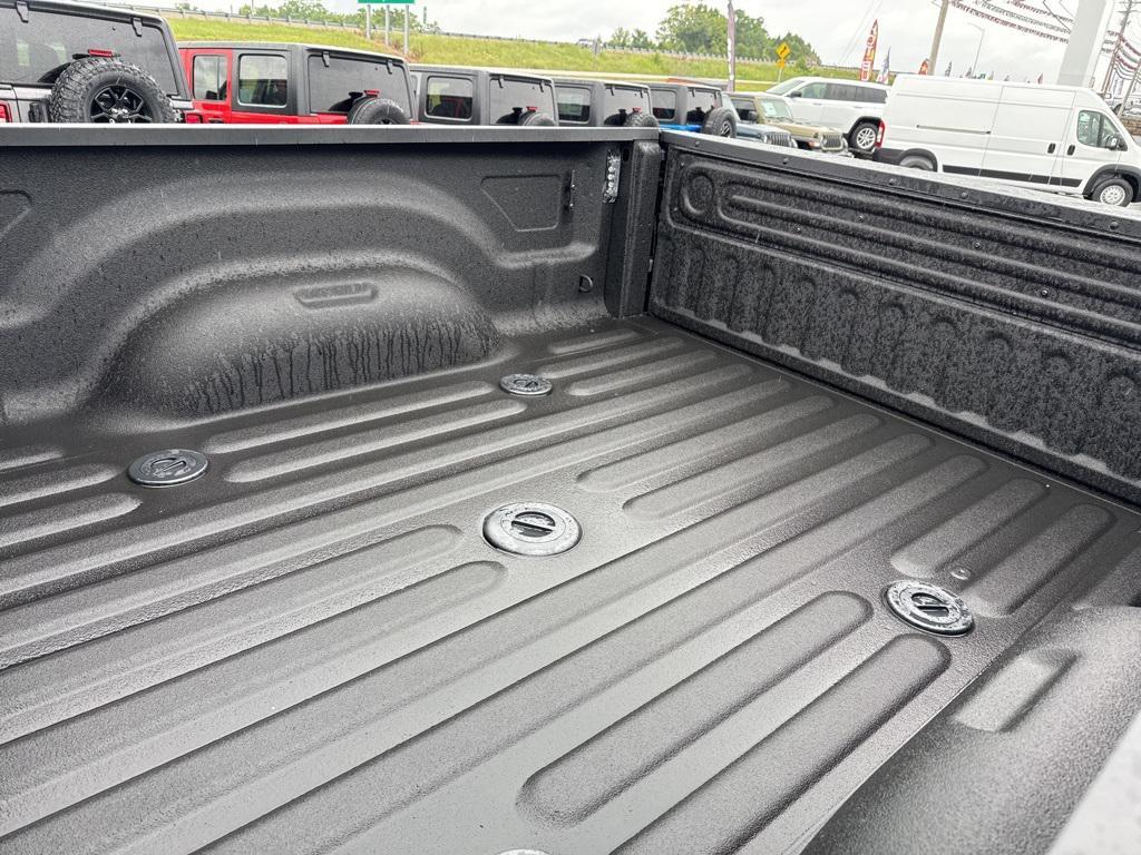 new 2025 Ram 2500 car, priced at $71,461