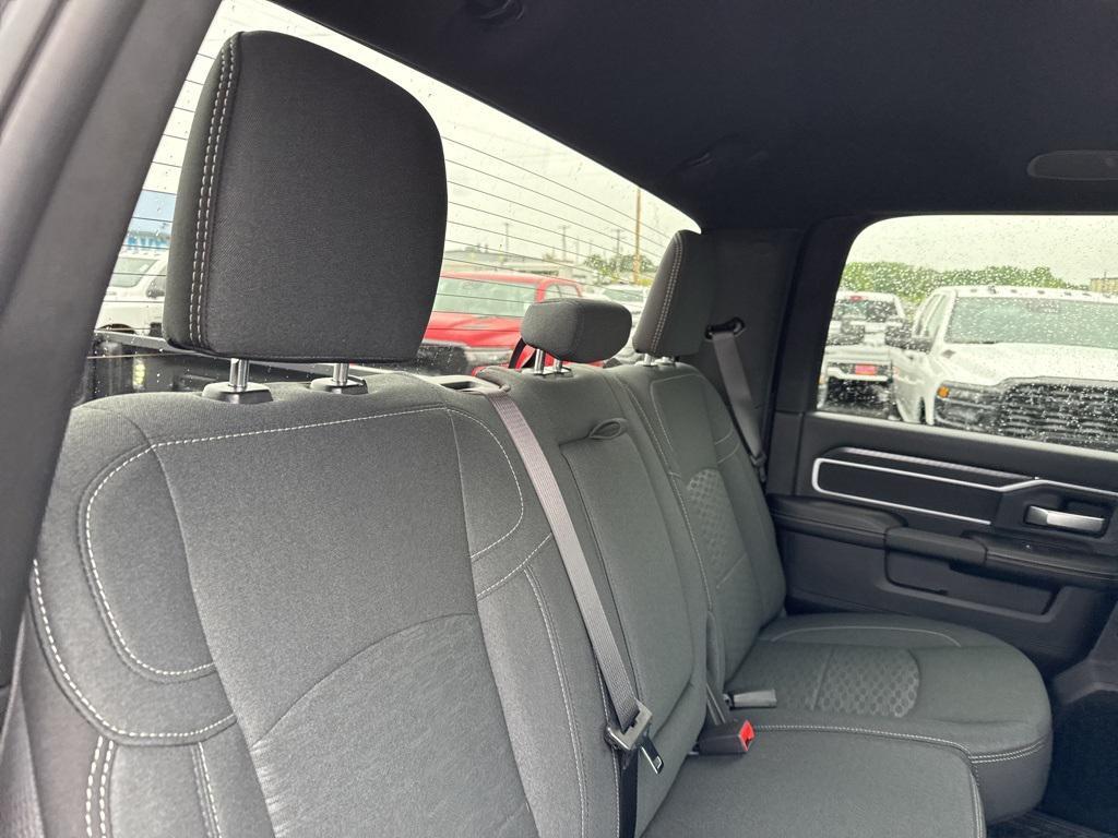 new 2025 Ram 2500 car, priced at $71,461