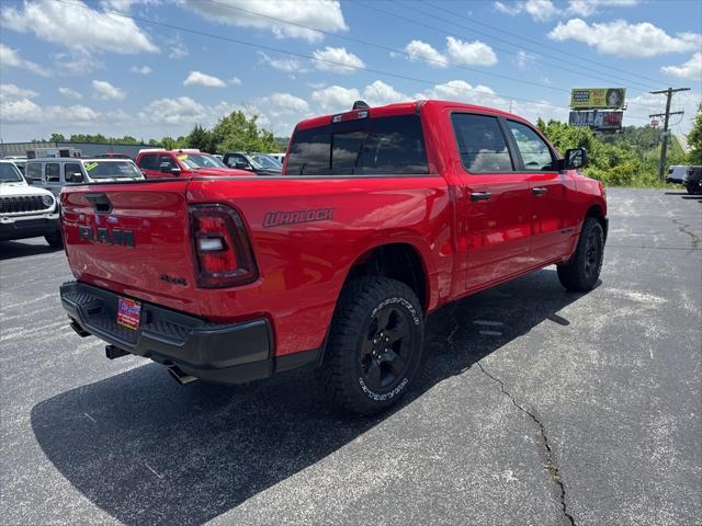 new 2025 Ram 1500 car, priced at $56,650