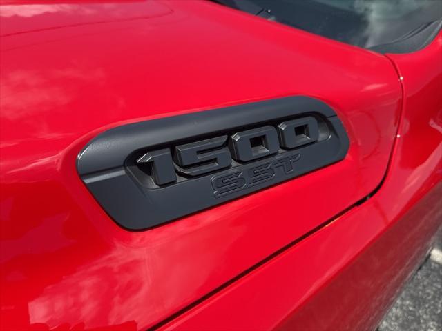 new 2025 Ram 1500 car, priced at $56,650