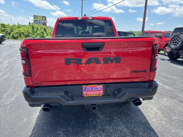 new 2025 Ram 1500 car, priced at $56,650