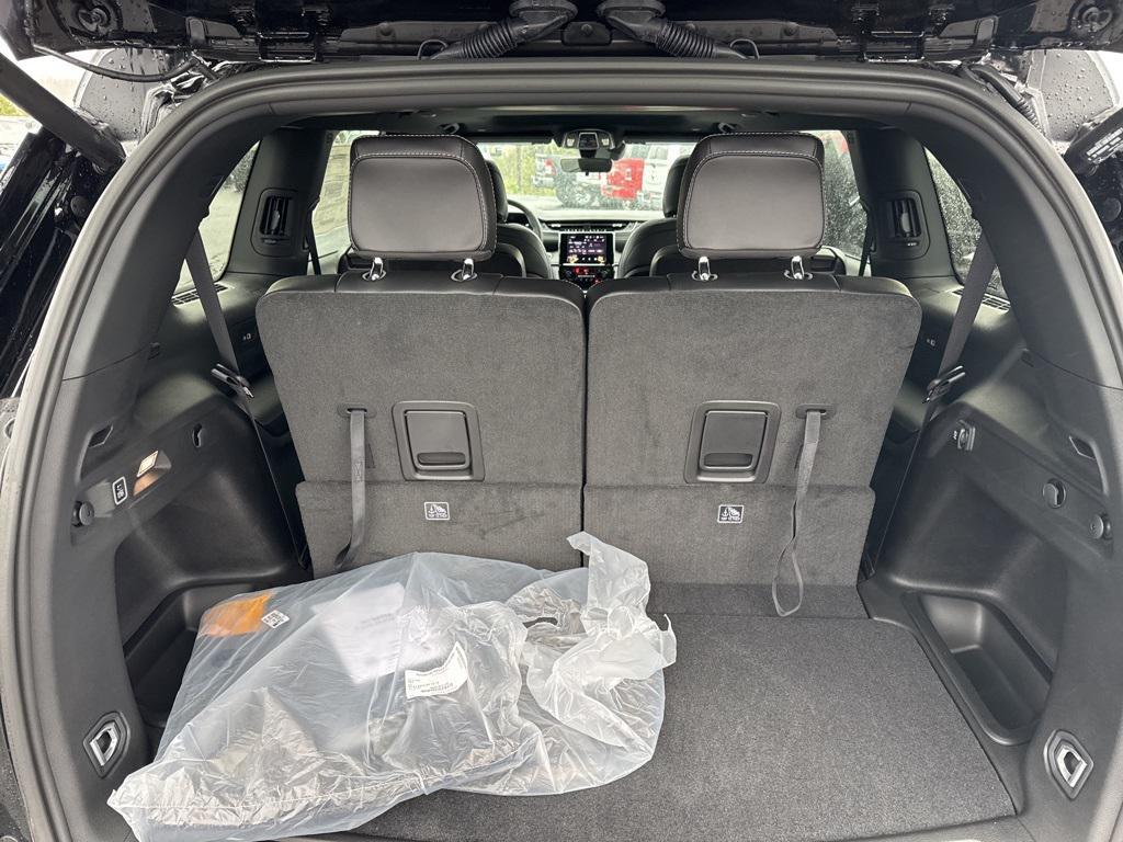 new 2025 Jeep Grand Cherokee L car, priced at $46,988