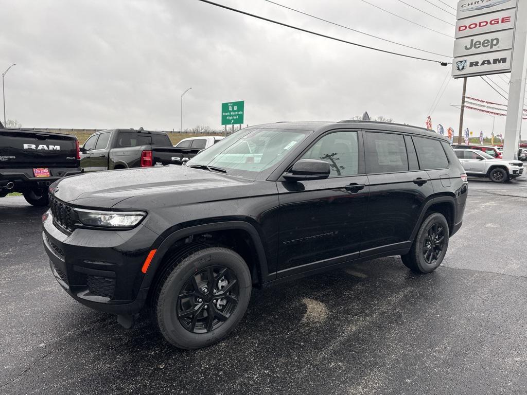 new 2025 Jeep Grand Cherokee L car, priced at $46,988