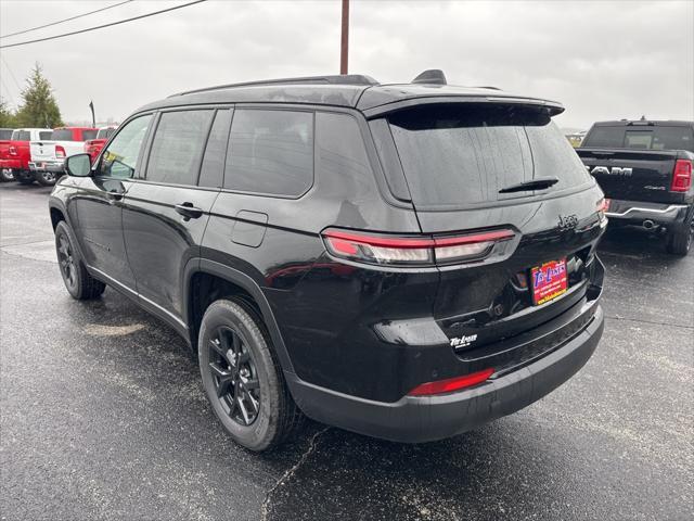 new 2025 Jeep Grand Cherokee L car, priced at $48,525