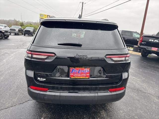 new 2025 Jeep Grand Cherokee L car, priced at $48,525