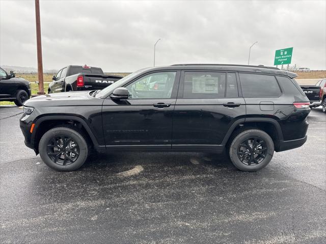 new 2025 Jeep Grand Cherokee L car, priced at $48,525