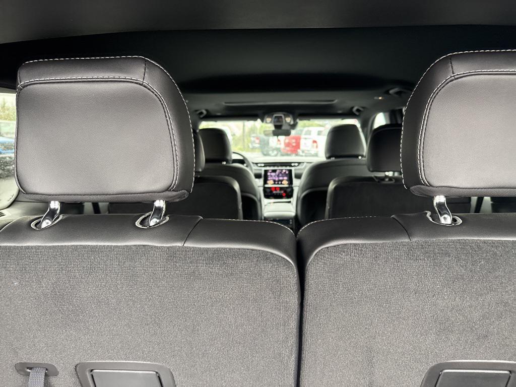 new 2025 Jeep Grand Cherokee L car, priced at $46,988