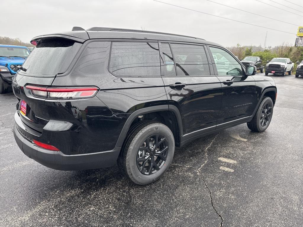 new 2025 Jeep Grand Cherokee L car, priced at $46,988