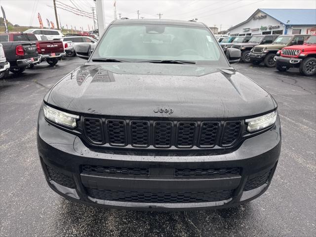 new 2025 Jeep Grand Cherokee L car, priced at $48,525