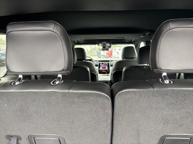 new 2025 Jeep Grand Cherokee L car, priced at $48,525