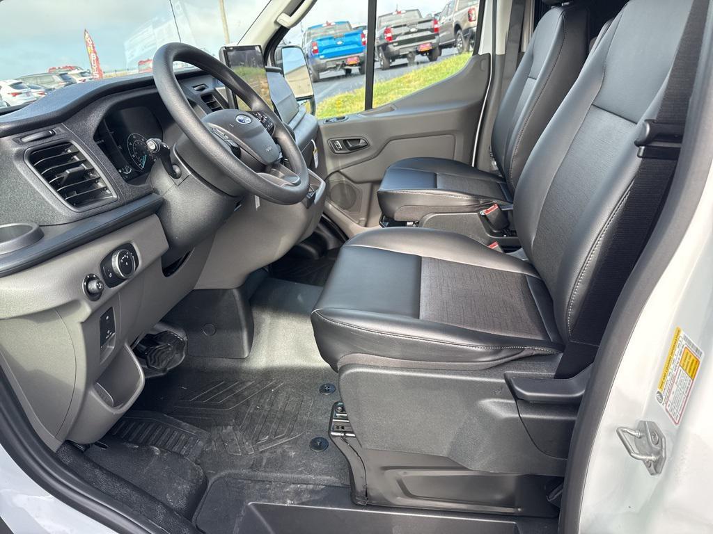 new 2025 Ford Transit-350 car, priced at $59,490