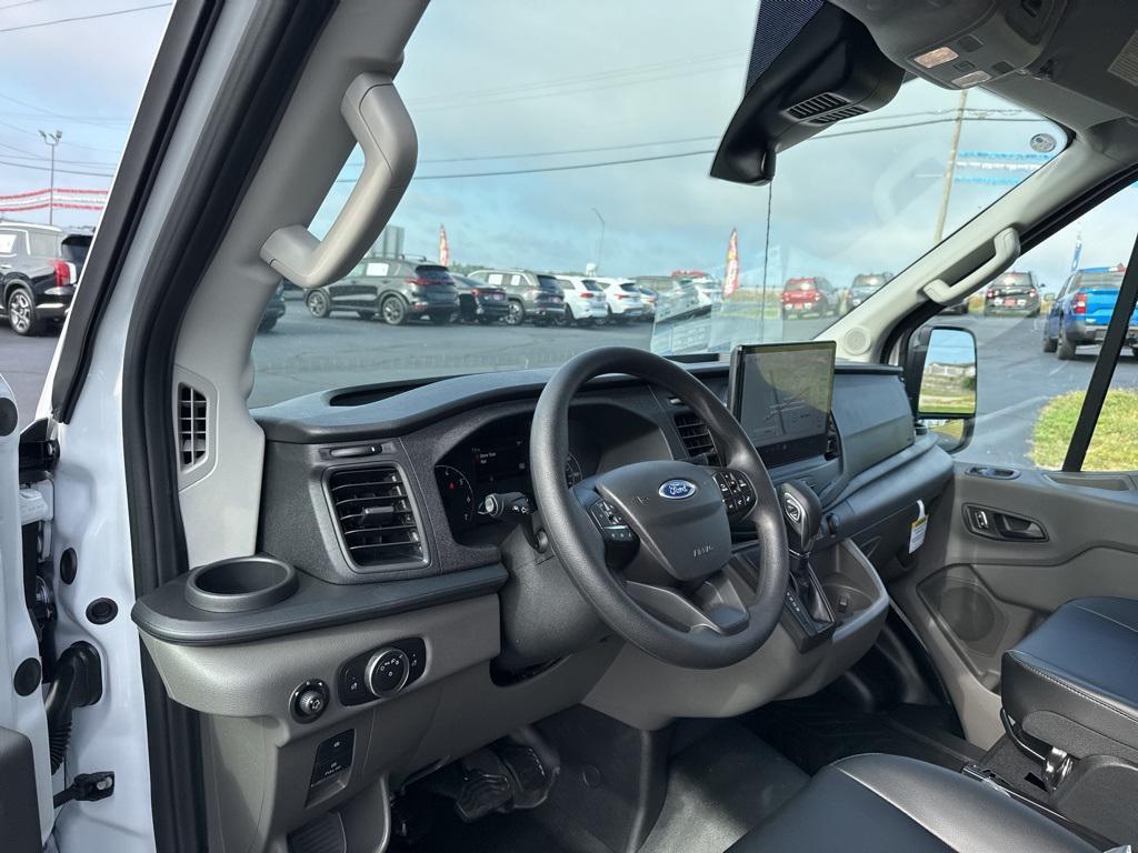 new 2025 Ford Transit-350 car, priced at $59,490