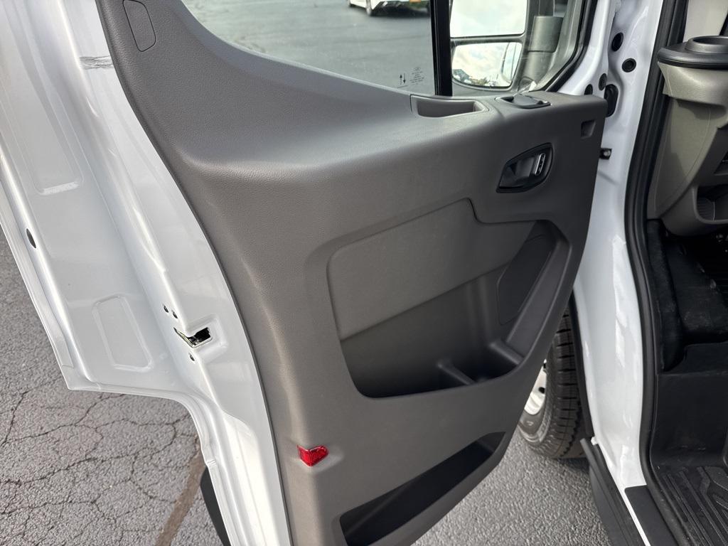 new 2025 Ford Transit-350 car, priced at $59,490