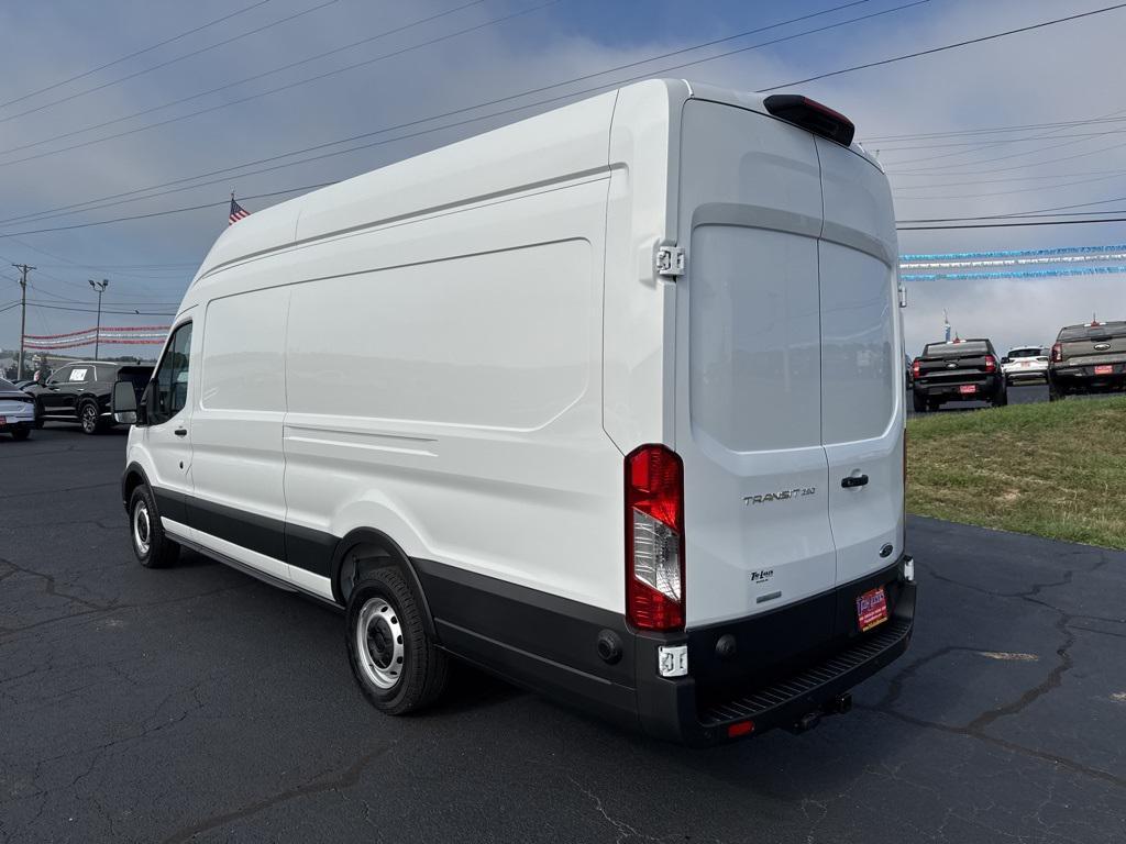new 2025 Ford Transit-350 car, priced at $59,490