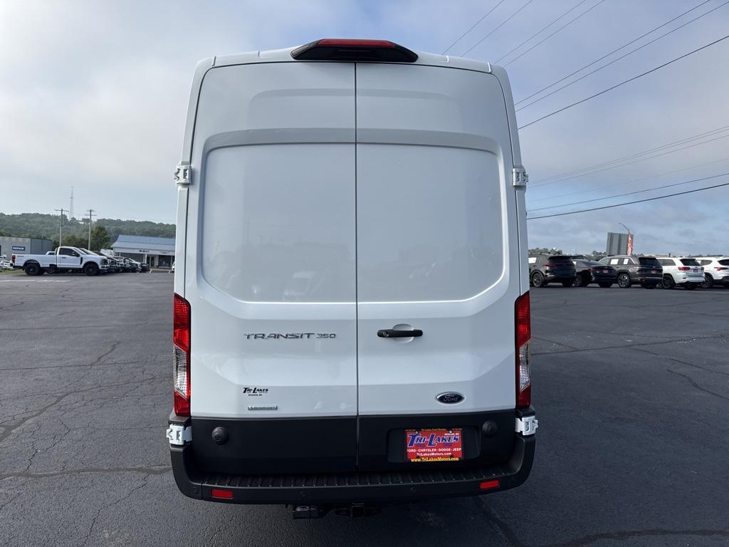 new 2025 Ford Transit-350 car, priced at $59,490