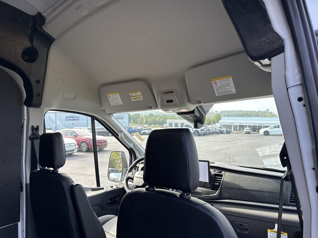 new 2025 Ford Transit-350 car, priced at $59,490