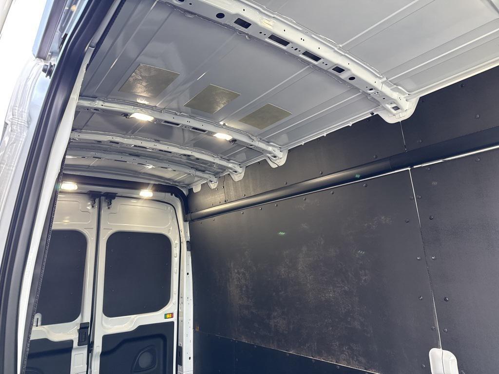 new 2025 Ford Transit-350 car, priced at $59,490