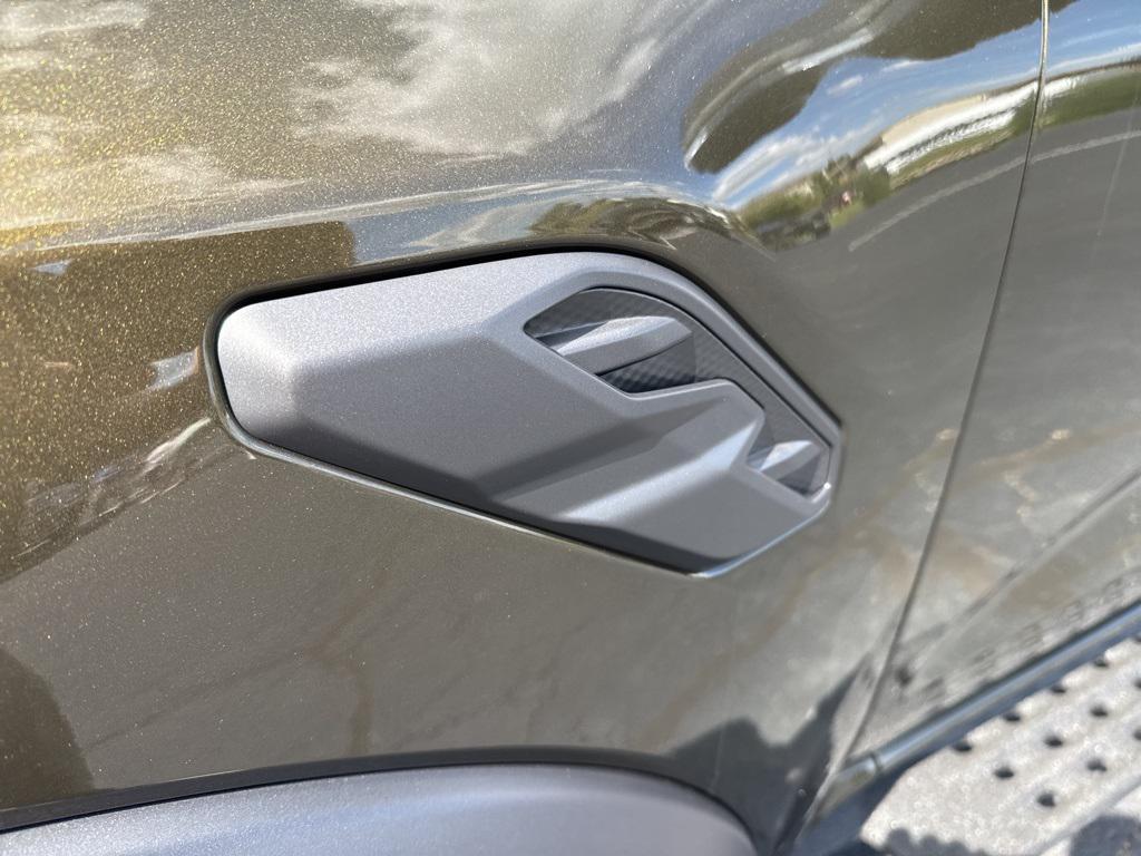 new 2025 Ford Ranger car, priced at $59,785
