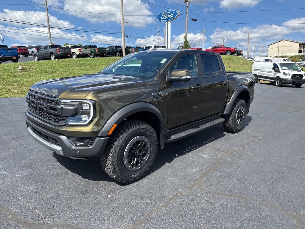 new 2025 Ford Ranger car, priced at $59,785