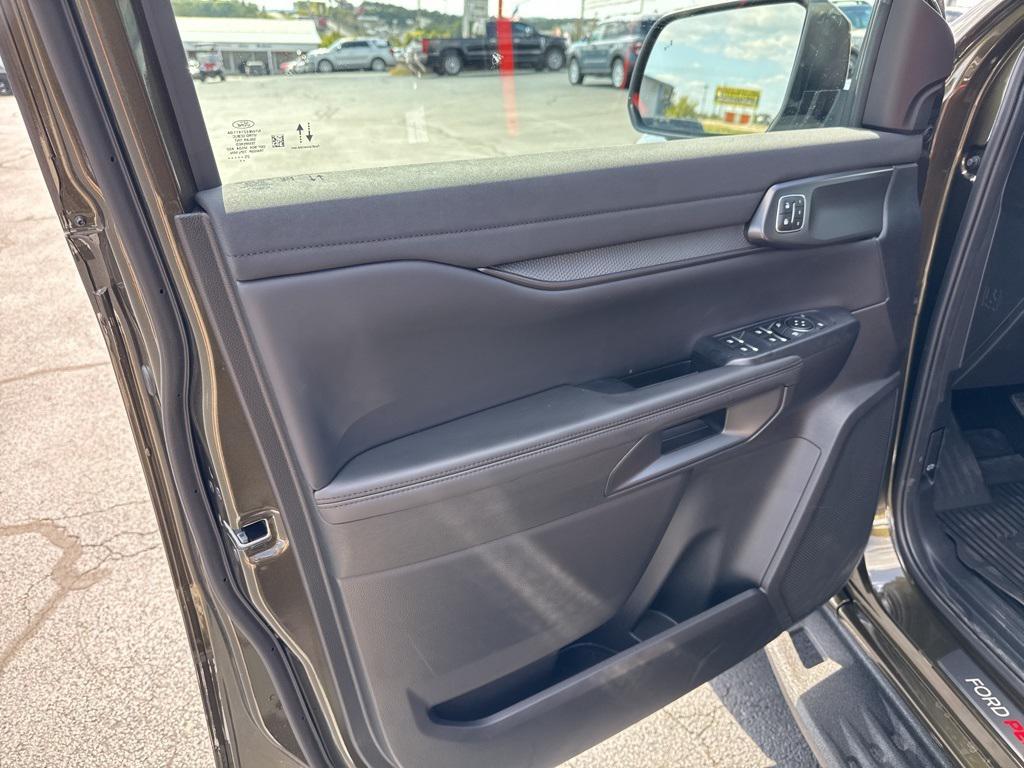 new 2025 Ford Ranger car, priced at $59,785