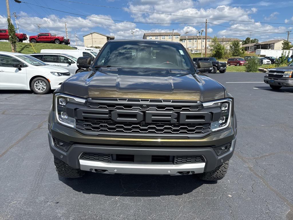 new 2025 Ford Ranger car, priced at $59,785
