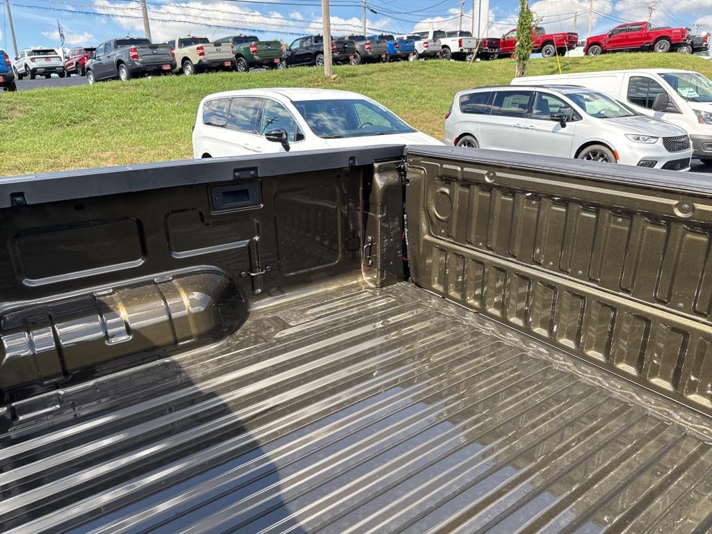 new 2025 Ford Ranger car, priced at $59,785