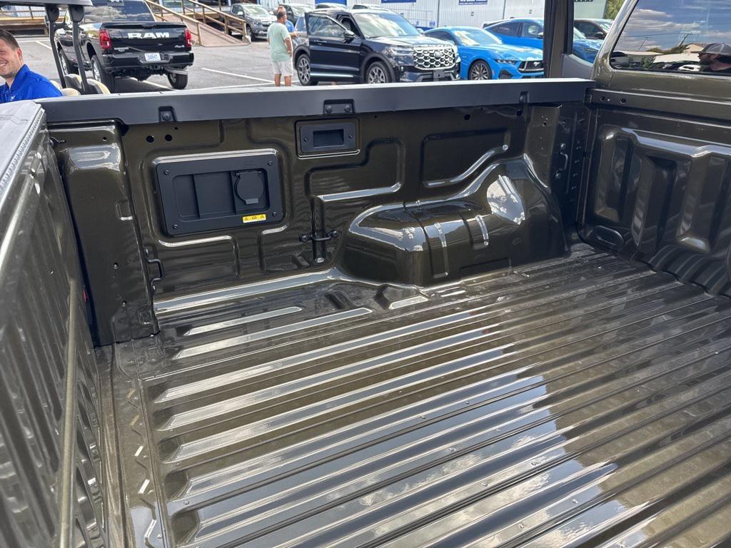 new 2025 Ford Ranger car, priced at $59,785
