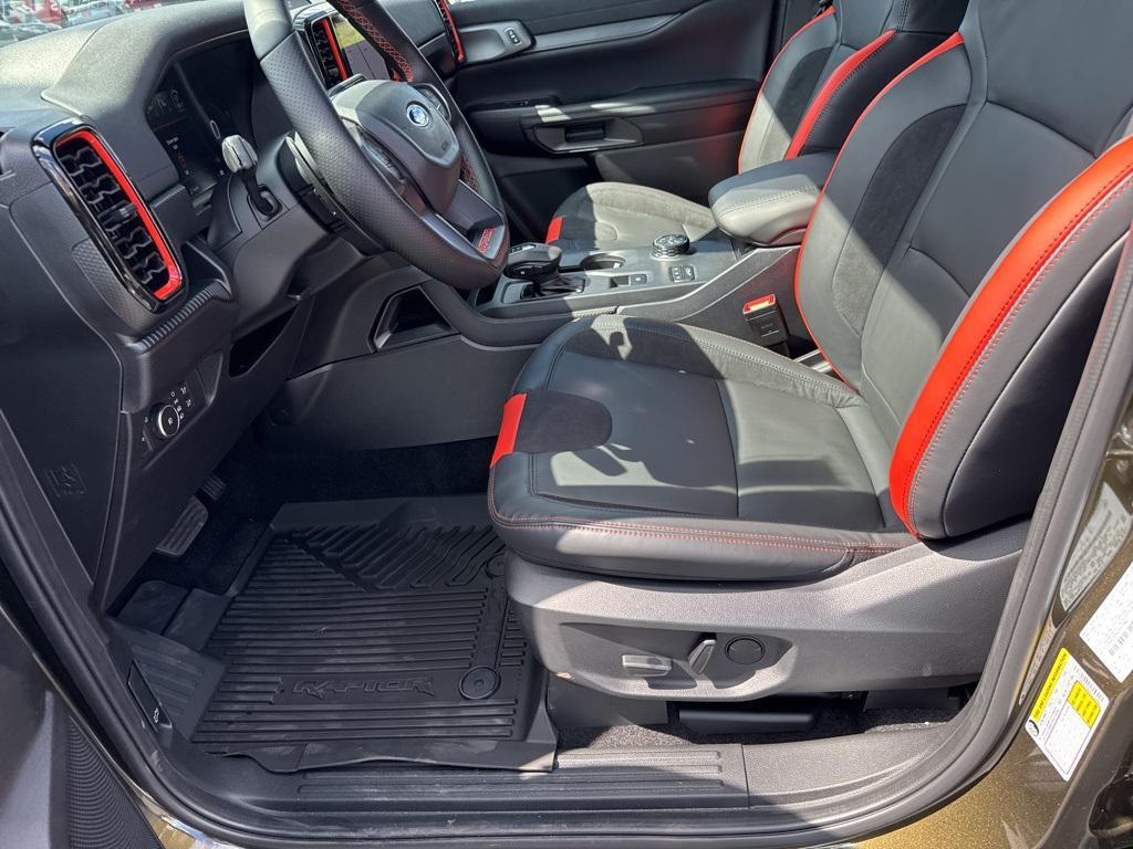 new 2025 Ford Ranger car, priced at $59,785