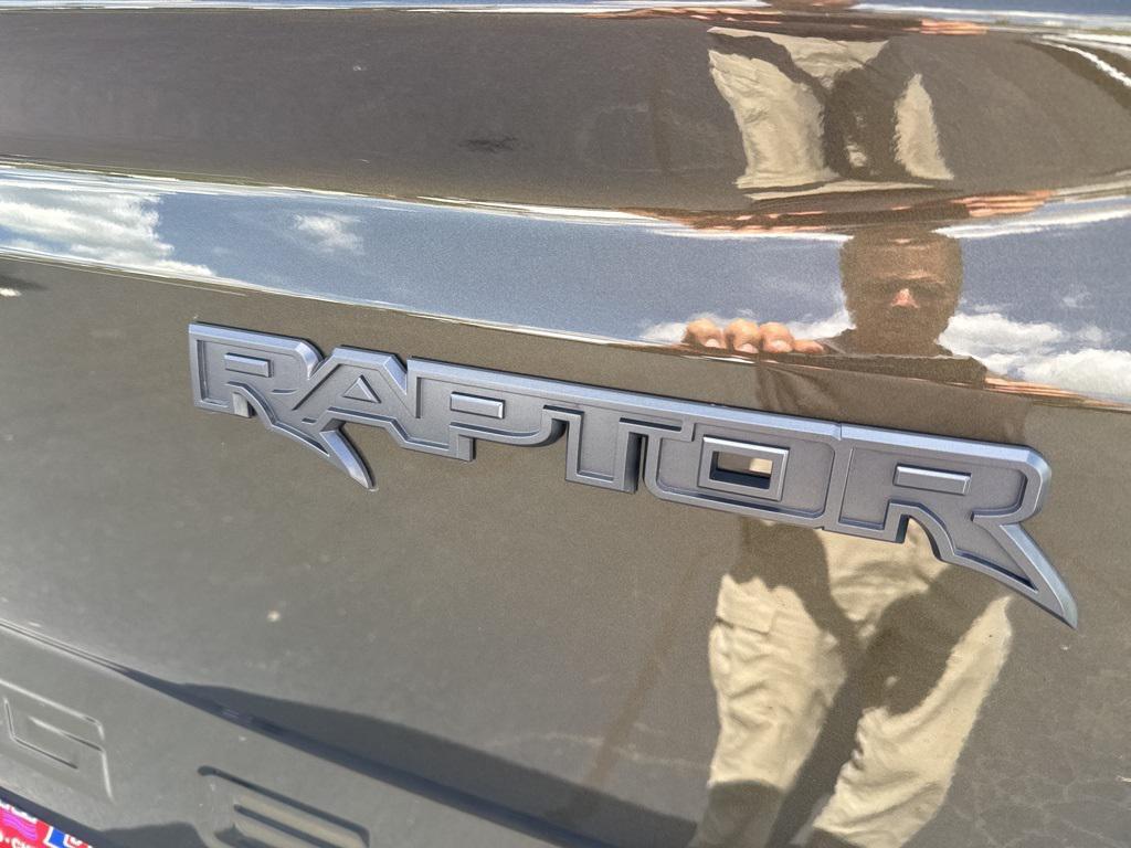 new 2025 Ford Ranger car, priced at $59,785