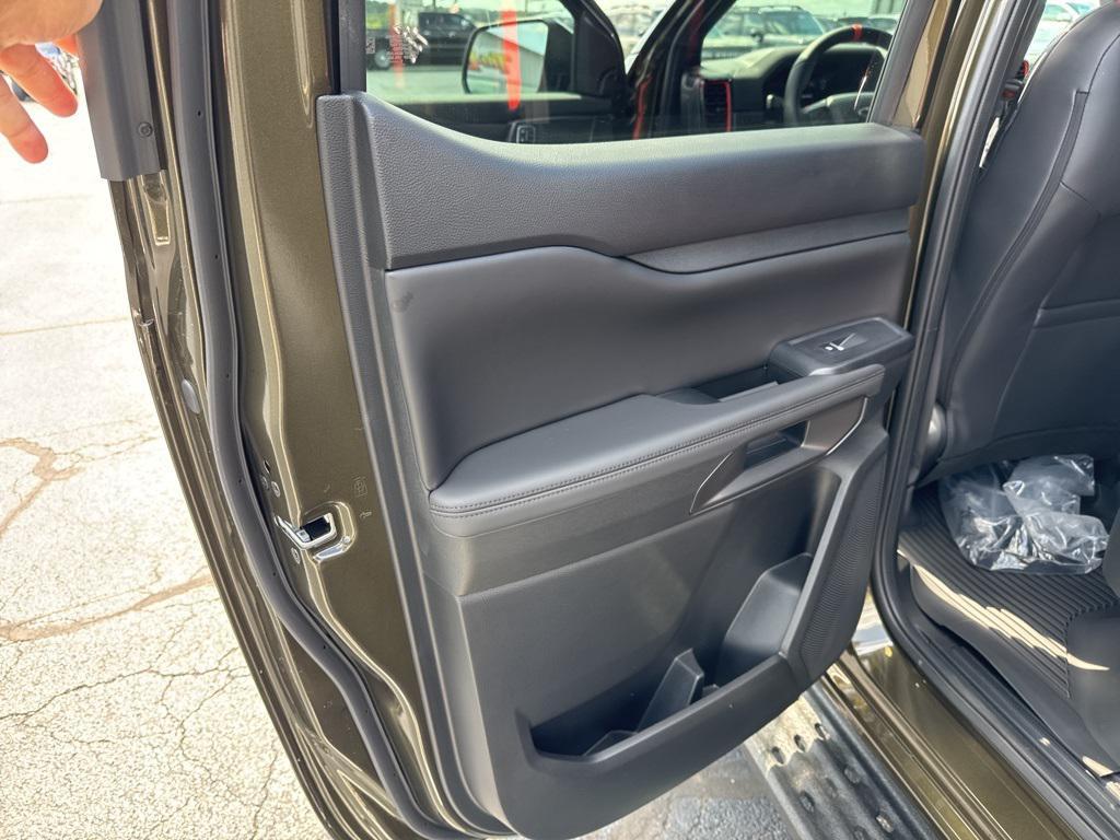 new 2025 Ford Ranger car, priced at $59,785