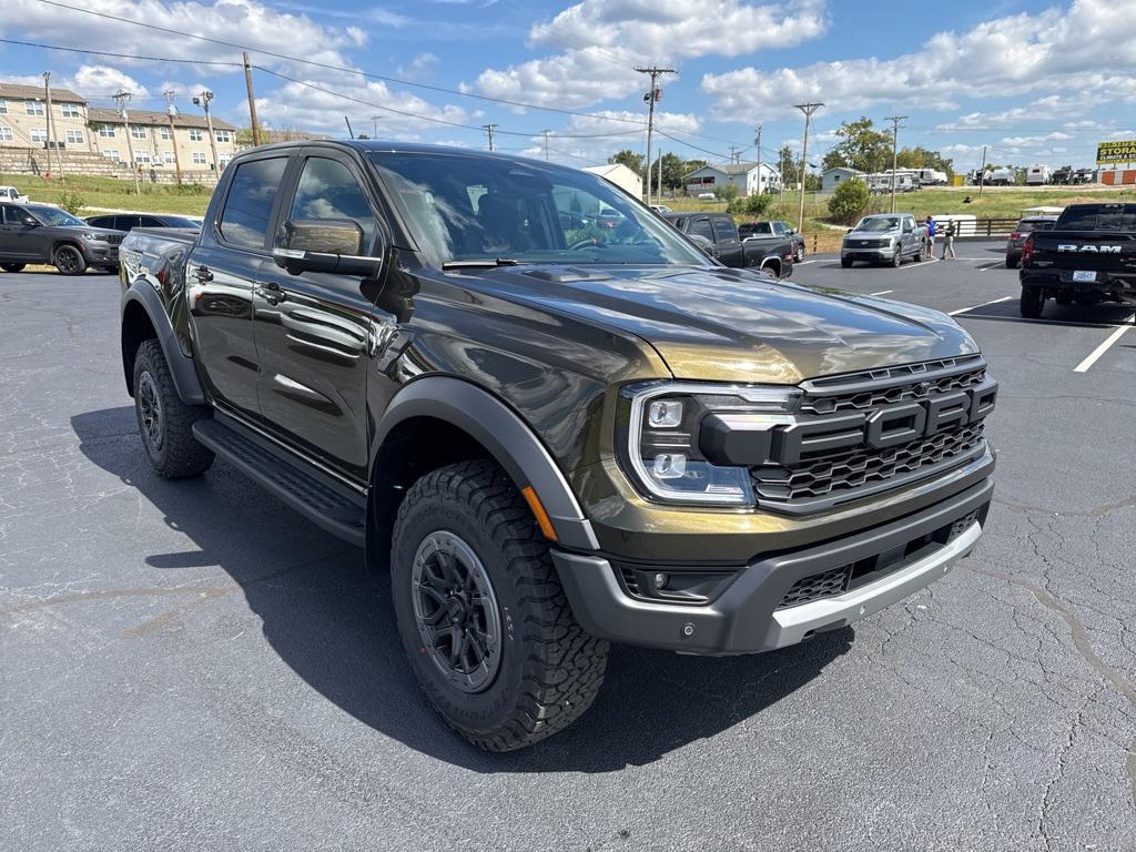 new 2025 Ford Ranger car, priced at $59,785