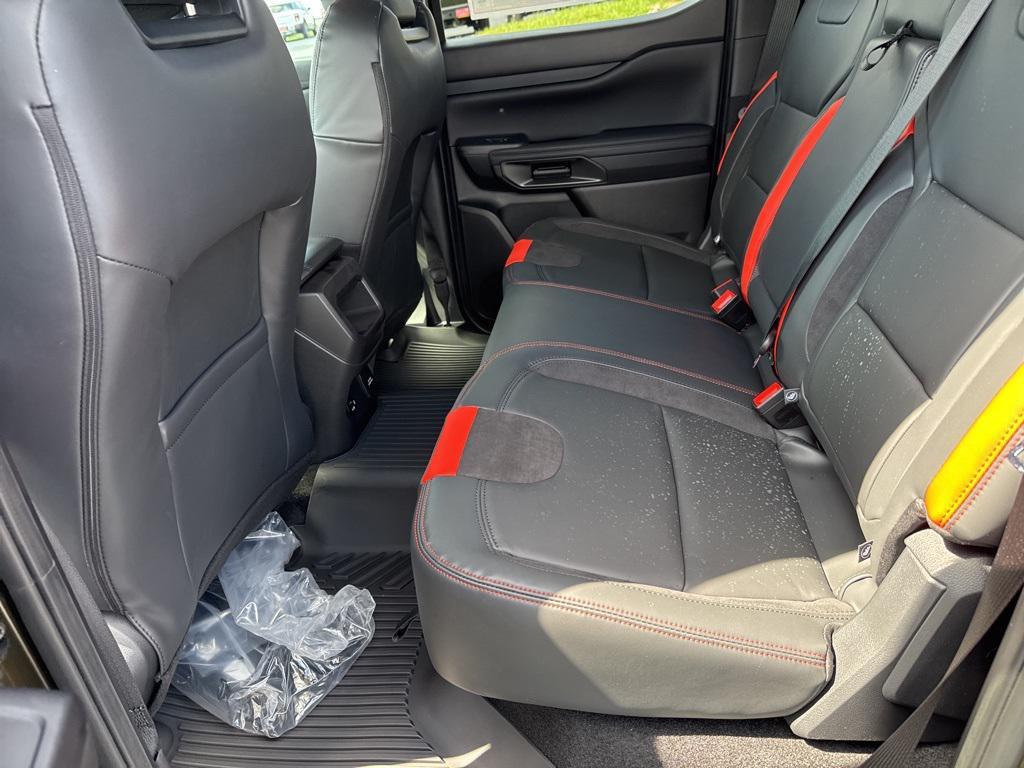 new 2025 Ford Ranger car, priced at $59,785
