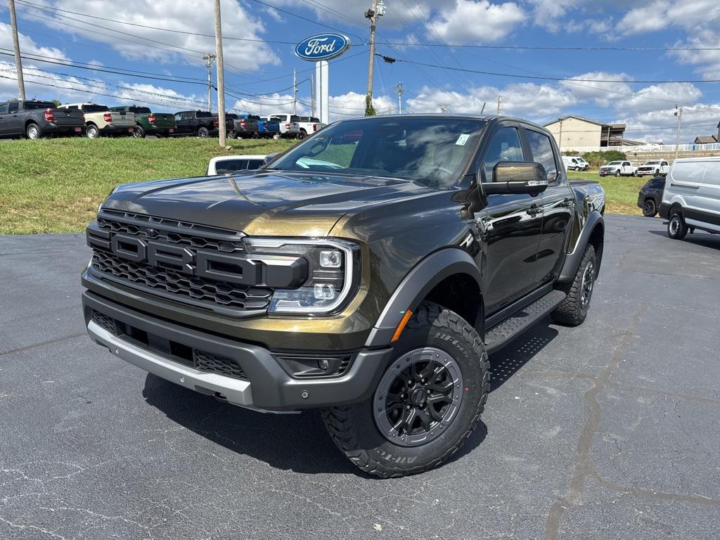 new 2025 Ford Ranger car, priced at $59,785