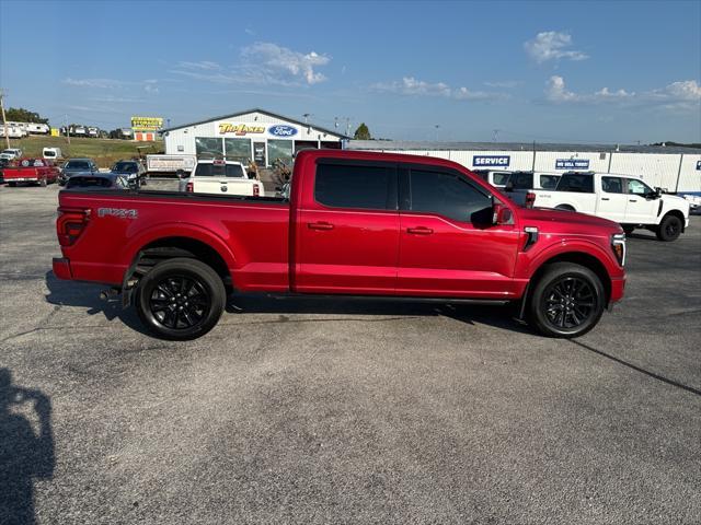 used 2024 Ford F-150 car, priced at $72,426