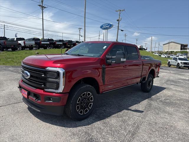 new 2025 Ford F-250 car, priced at $90,950