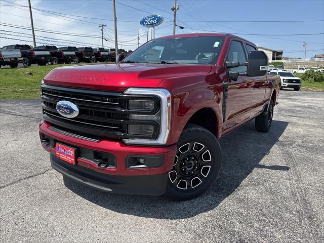 new 2025 Ford F-250 car, priced at $90,950