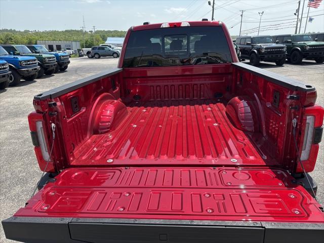 new 2025 Ford F-250 car, priced at $90,950