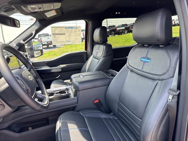 new 2025 Ford F-250 car, priced at $90,950