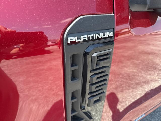 new 2025 Ford F-250 car, priced at $90,950