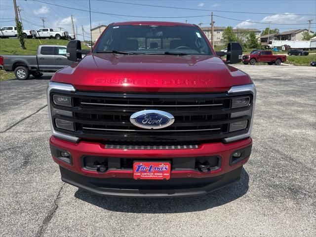 new 2025 Ford F-250 car, priced at $90,950