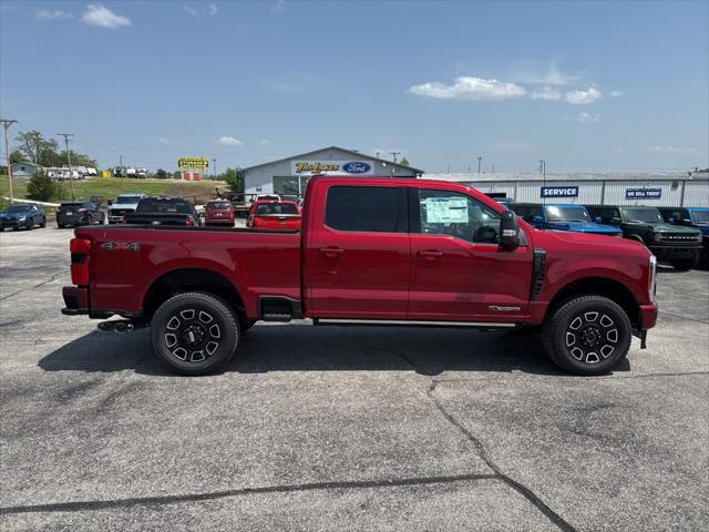 new 2025 Ford F-250 car, priced at $90,950