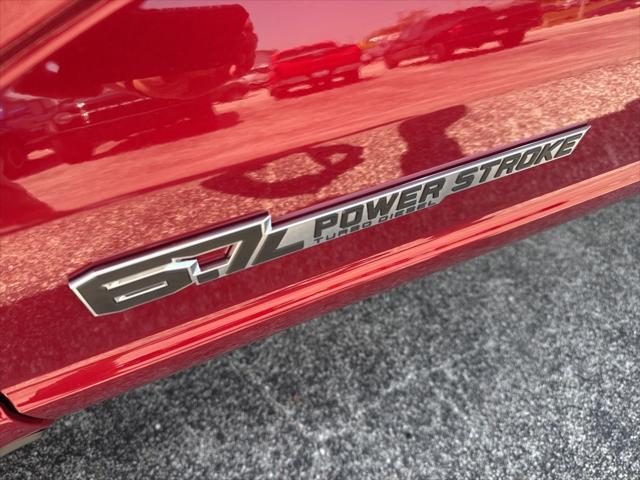 new 2025 Ford F-250 car, priced at $90,950