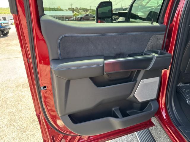 new 2025 Ford F-250 car, priced at $90,950