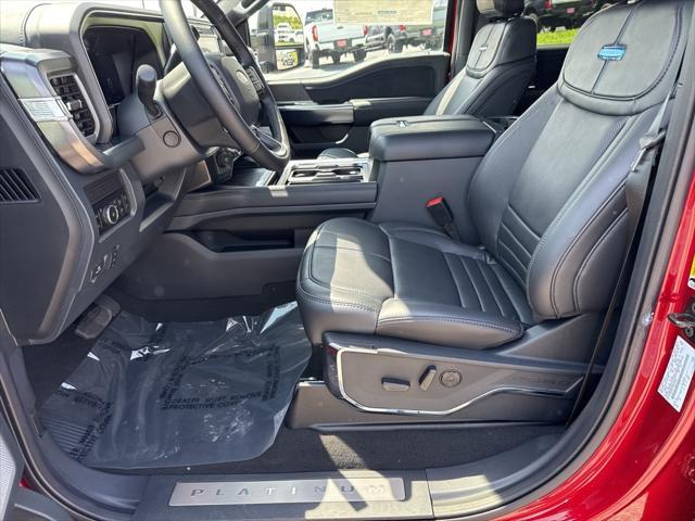 new 2025 Ford F-250 car, priced at $90,950