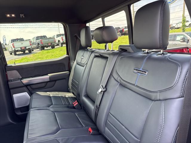 new 2025 Ford F-250 car, priced at $90,950