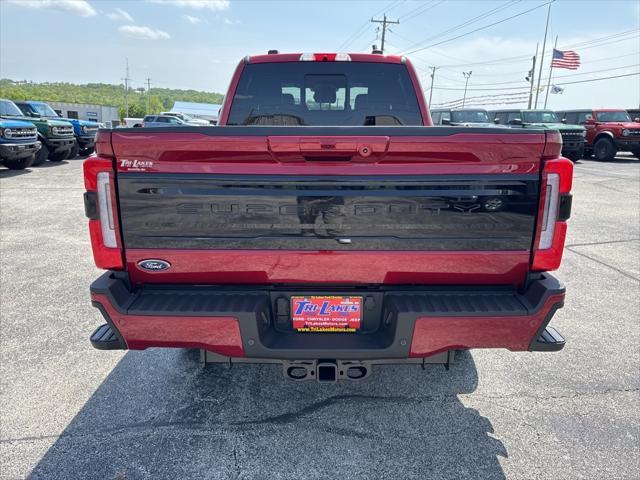 new 2025 Ford F-250 car, priced at $90,950