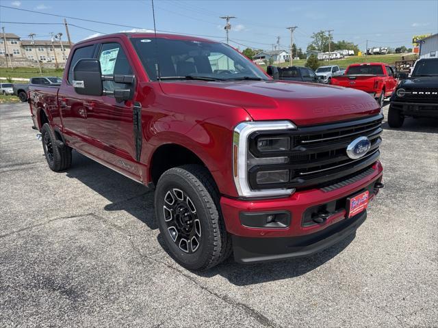 new 2025 Ford F-250 car, priced at $90,950